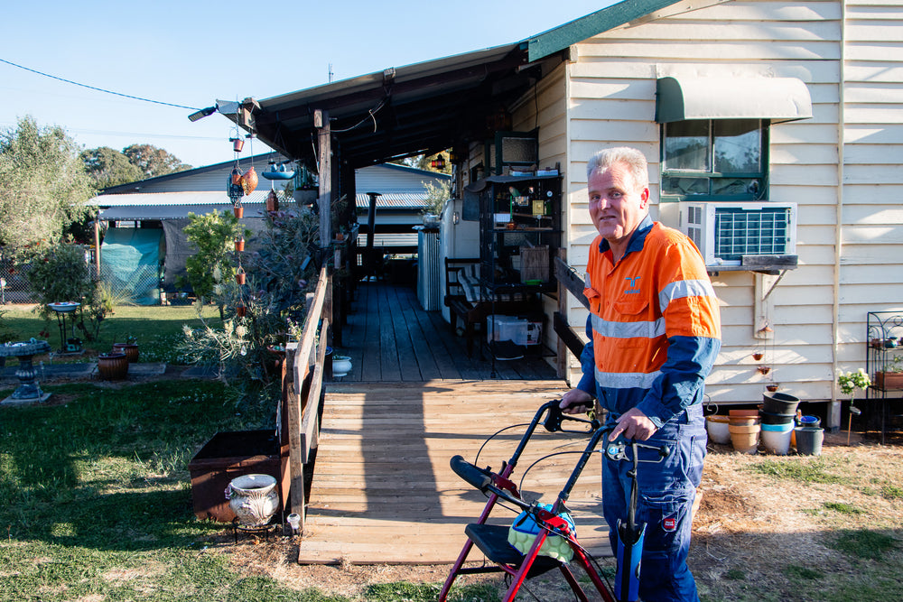 They have disabilities, pensions and get little support. They’re also among thousands rejected by the NDIS each year