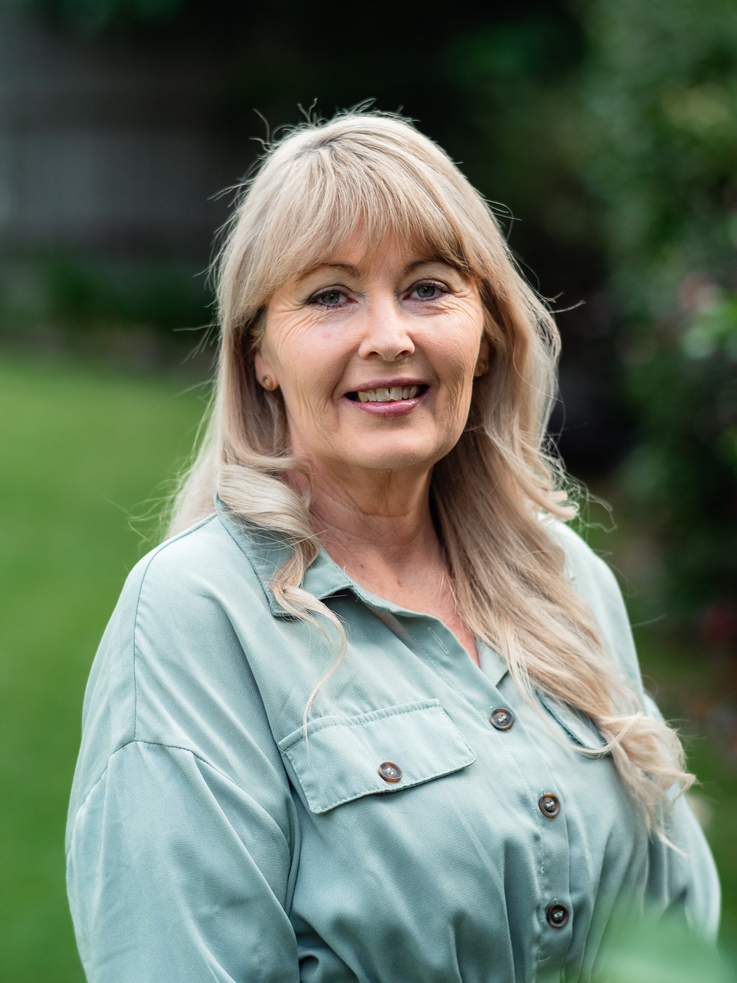 Meliora Services valued staff person