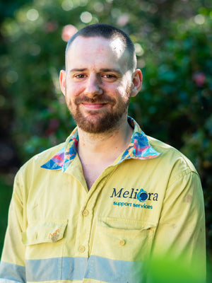 Meliora Services valued staff person